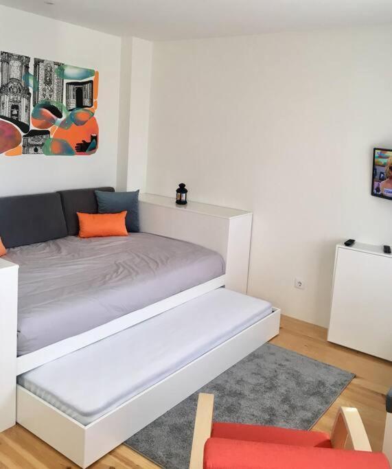 Studio Jardim Sao Lazaro 波尔图 外观 照片