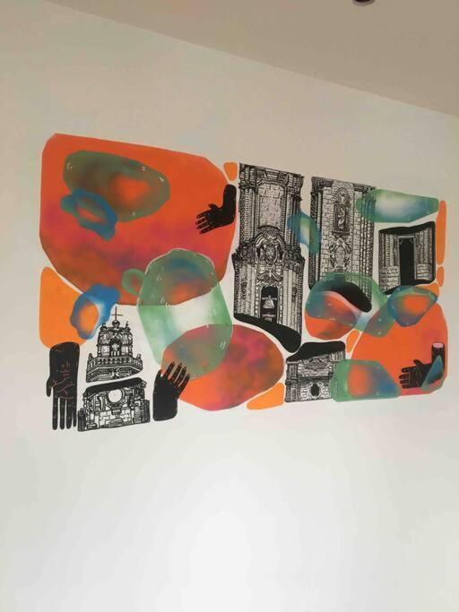 Studio Jardim Sao Lazaro 波尔图 外观 照片