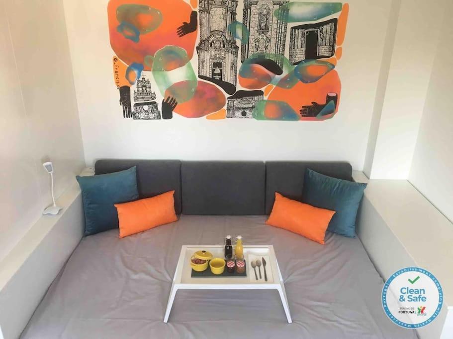 Studio Jardim Sao Lazaro 波尔图 外观 照片